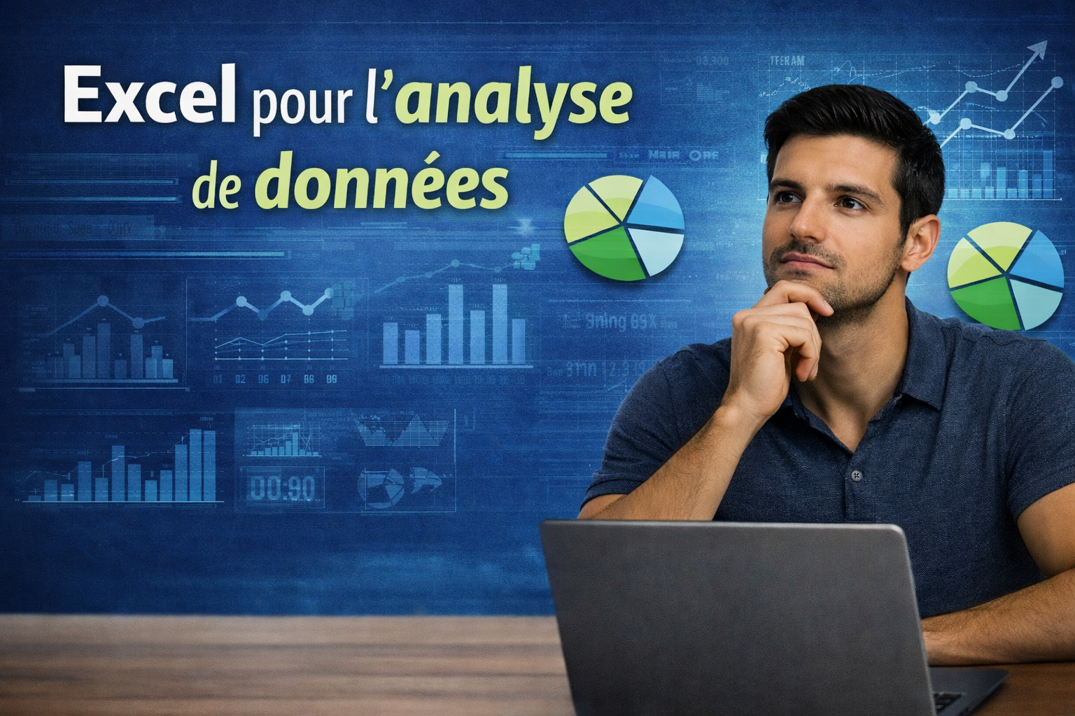 Excel pour l’analyse de données